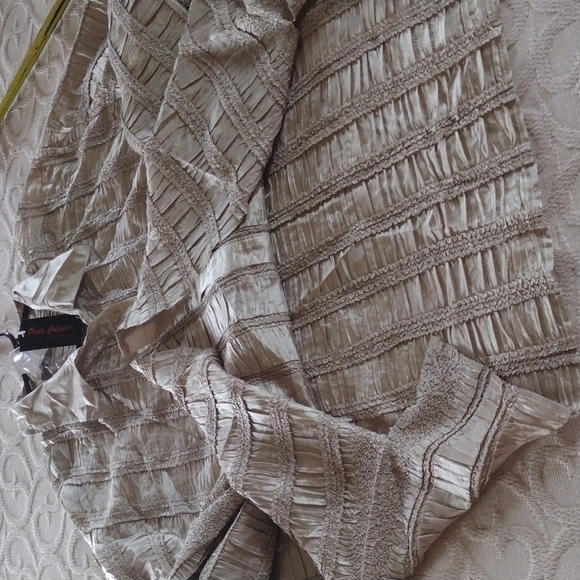 4@30.00 or 20.00 NWOT   Plus Size Blouse by Pleats Collection - Picture 11 of 15